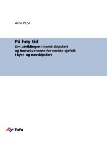 På høy tid