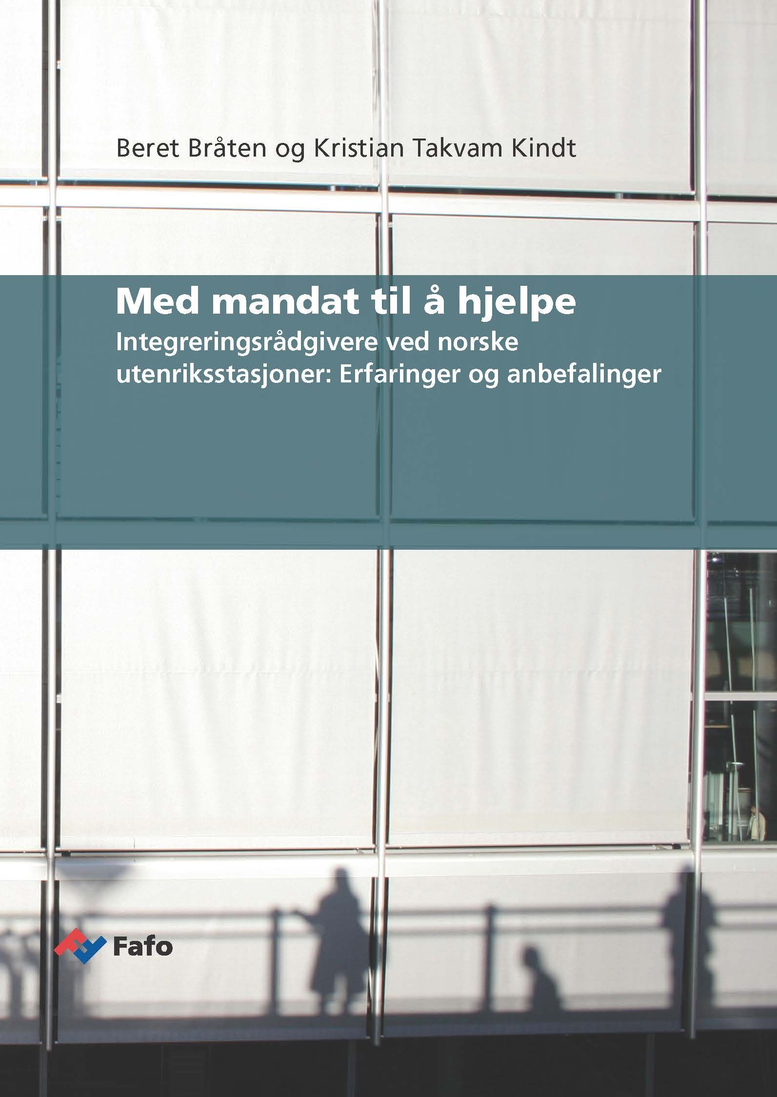 Med mandat til å hjelpe