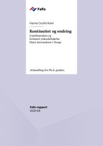 Kontinuitet og endring