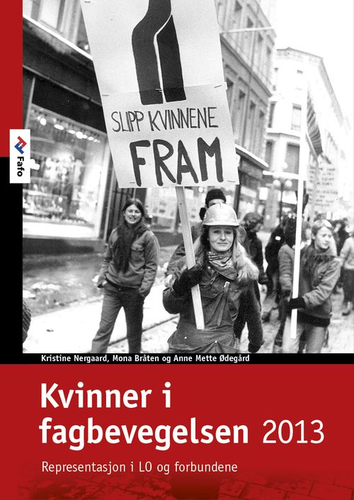 Kvinner i fagbevegelsen 2013
