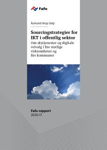 Sourcingstrategier for  IKT i offentlig sektor