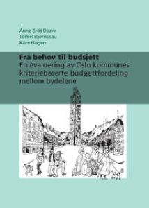 Fra behov til budsjett