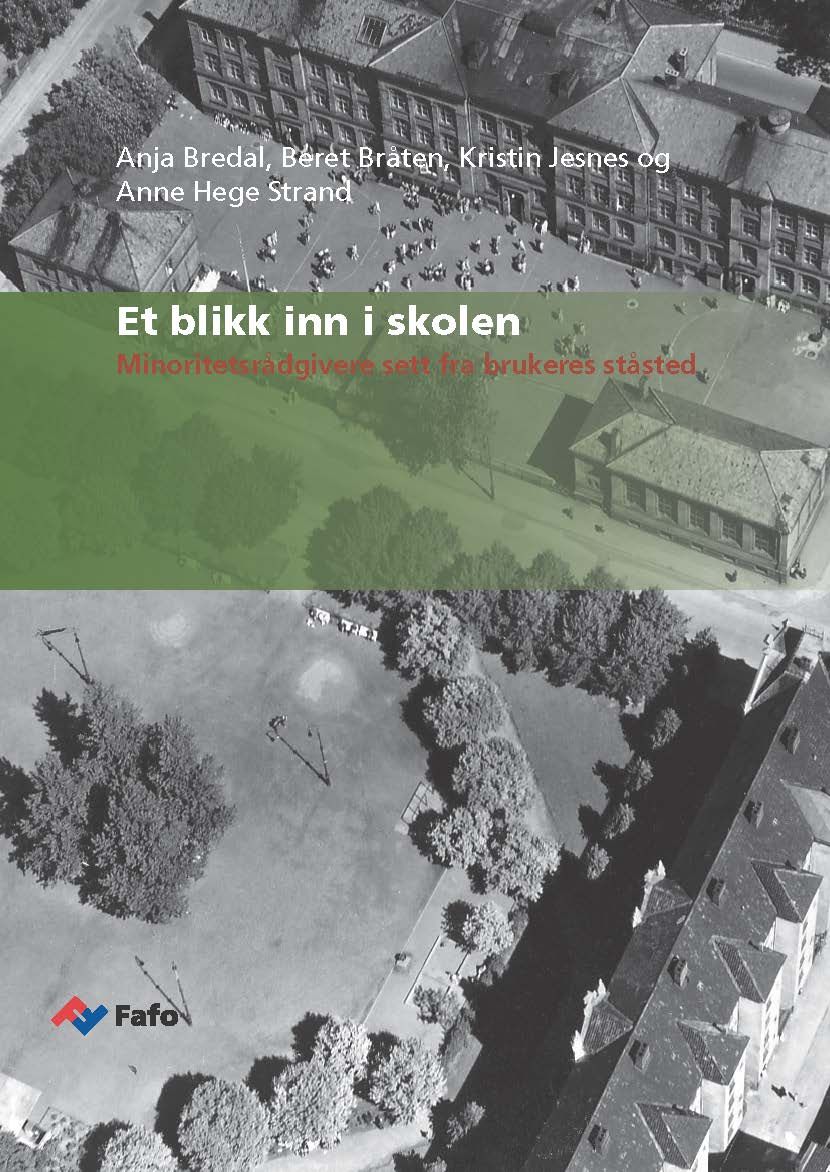 Et blikk inn i skolen