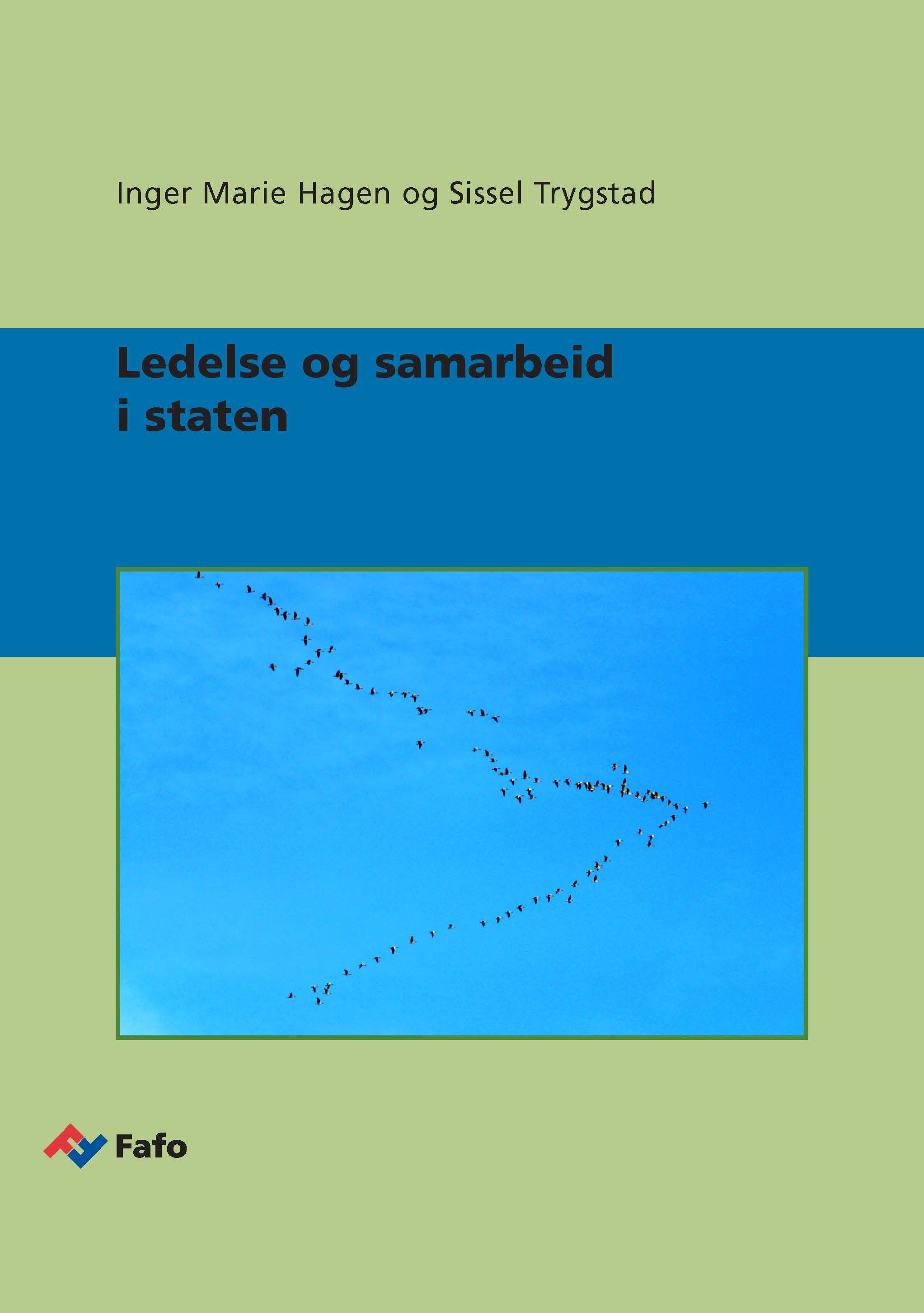 Ledelse og samarbeid i staten