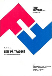 Lett på tråden?