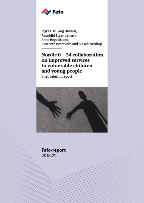 Nordic 0 – 24 collaboration on improved services to vulnerable children and young people