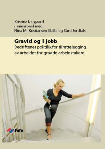 Gravid og i jobb