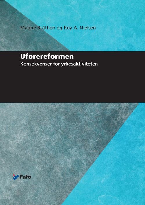 Uførereformen