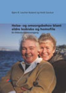 Health care needs among lesbian and gay elderly