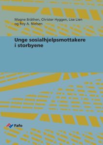 Unge sosialhjelpsmottakere i storbyene