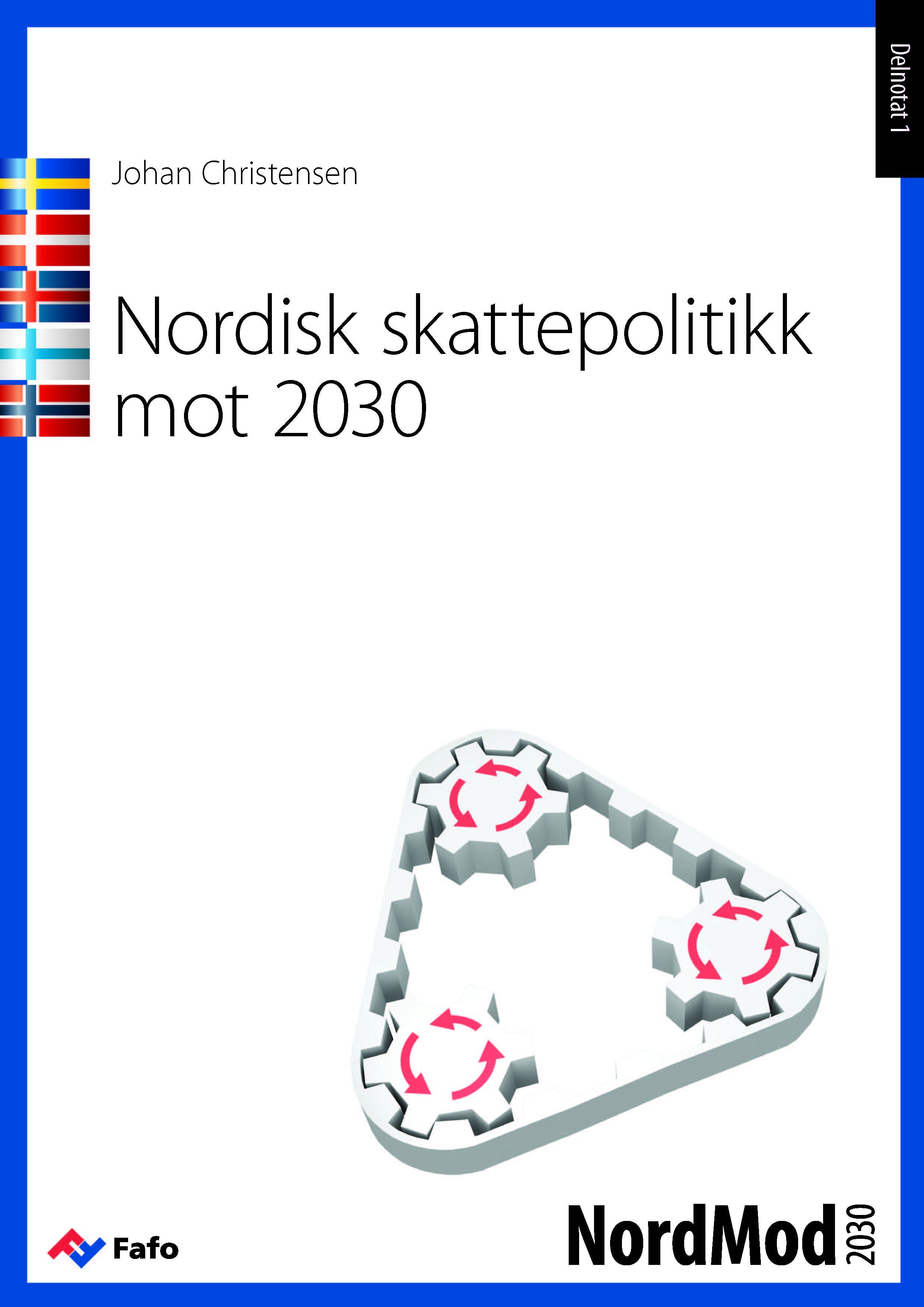 Nordisk skattepolitikk mot 2030