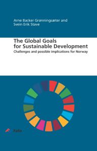 The Global Goals for Sustainable Development