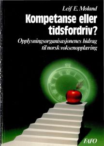 Kompetanse eller tidsfordriv?