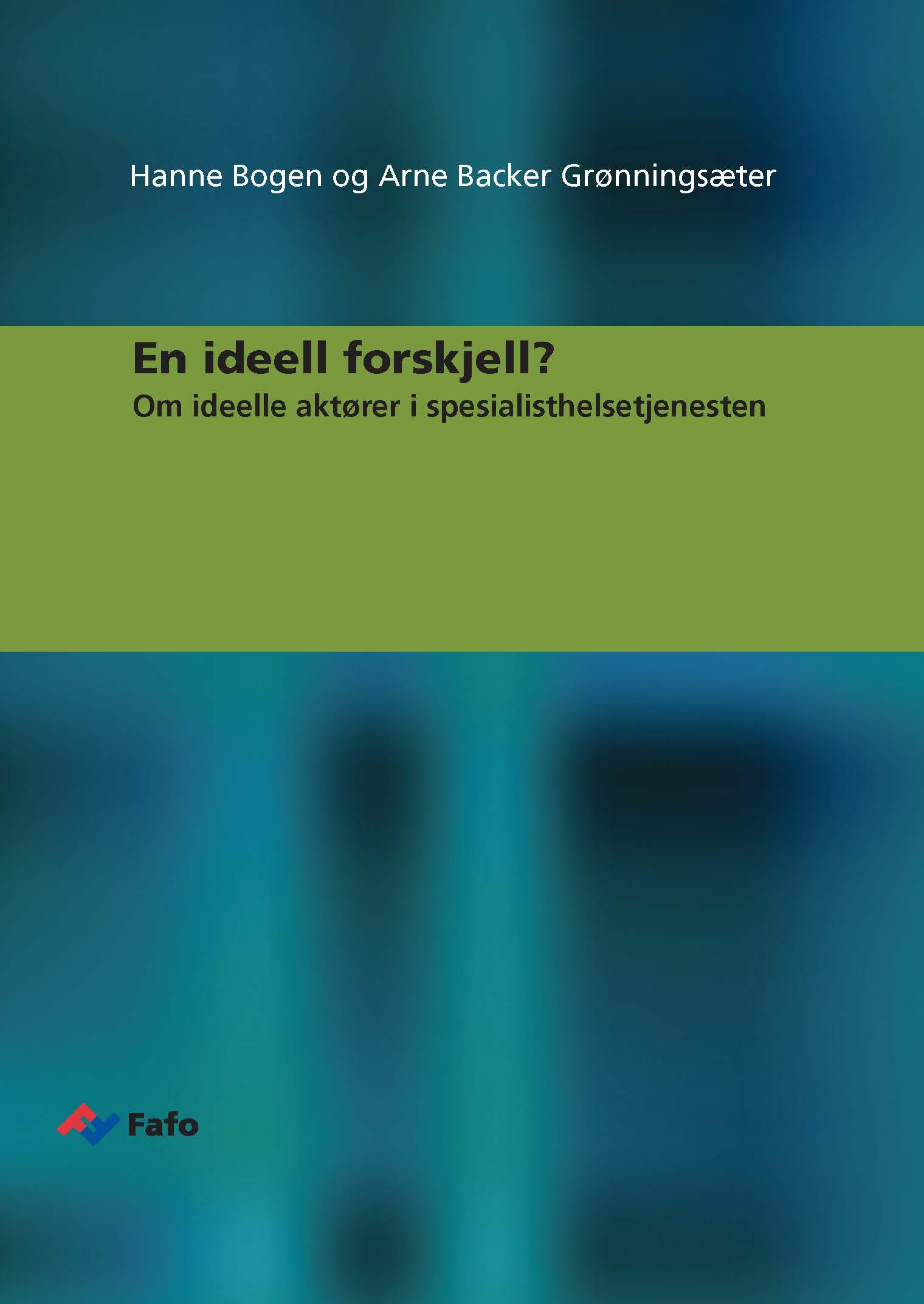 En ideell forskjell?