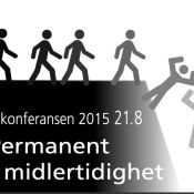 <p>Utvalgte lysark fra innledningene er publisert nedenfor. Lenker under de respektive programpunktene.</p>
<p>08.30-09.00 Registrering og kaffe/te i foajeen</p>