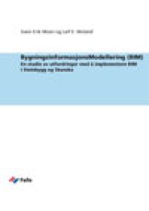 BygningsInformasjonsModellering (BIM)