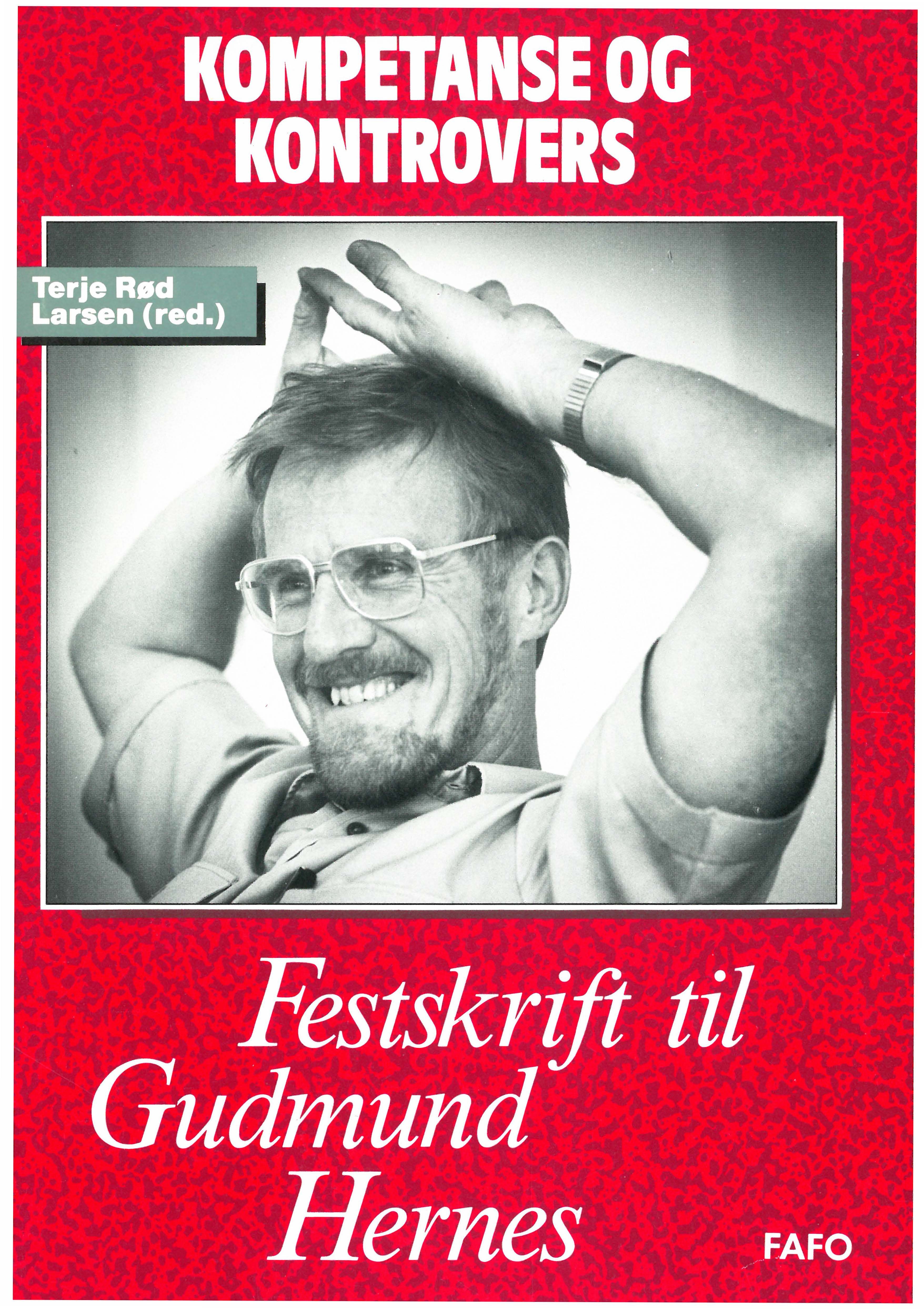 Kompetanse og kontrovers