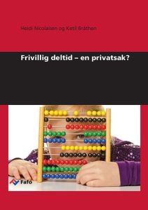 Frivillig deltid – en privatsak?