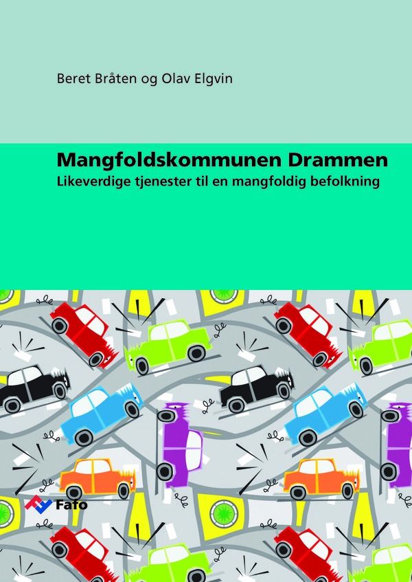 Mangfoldskommunen Drammen
