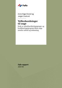 Velferdsordninger til unge