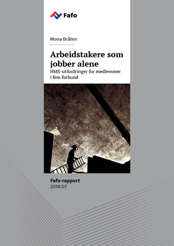 Arbeidstakere som jobber alene