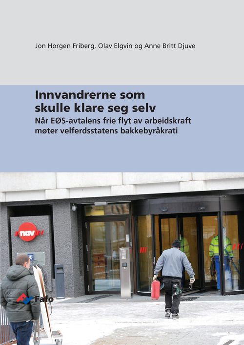 Innvandrerne som skulle klare seg selv