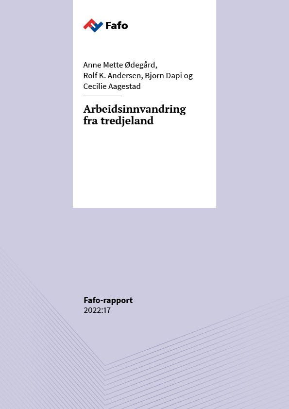 Arbeidsinnvandring fra tredjeland