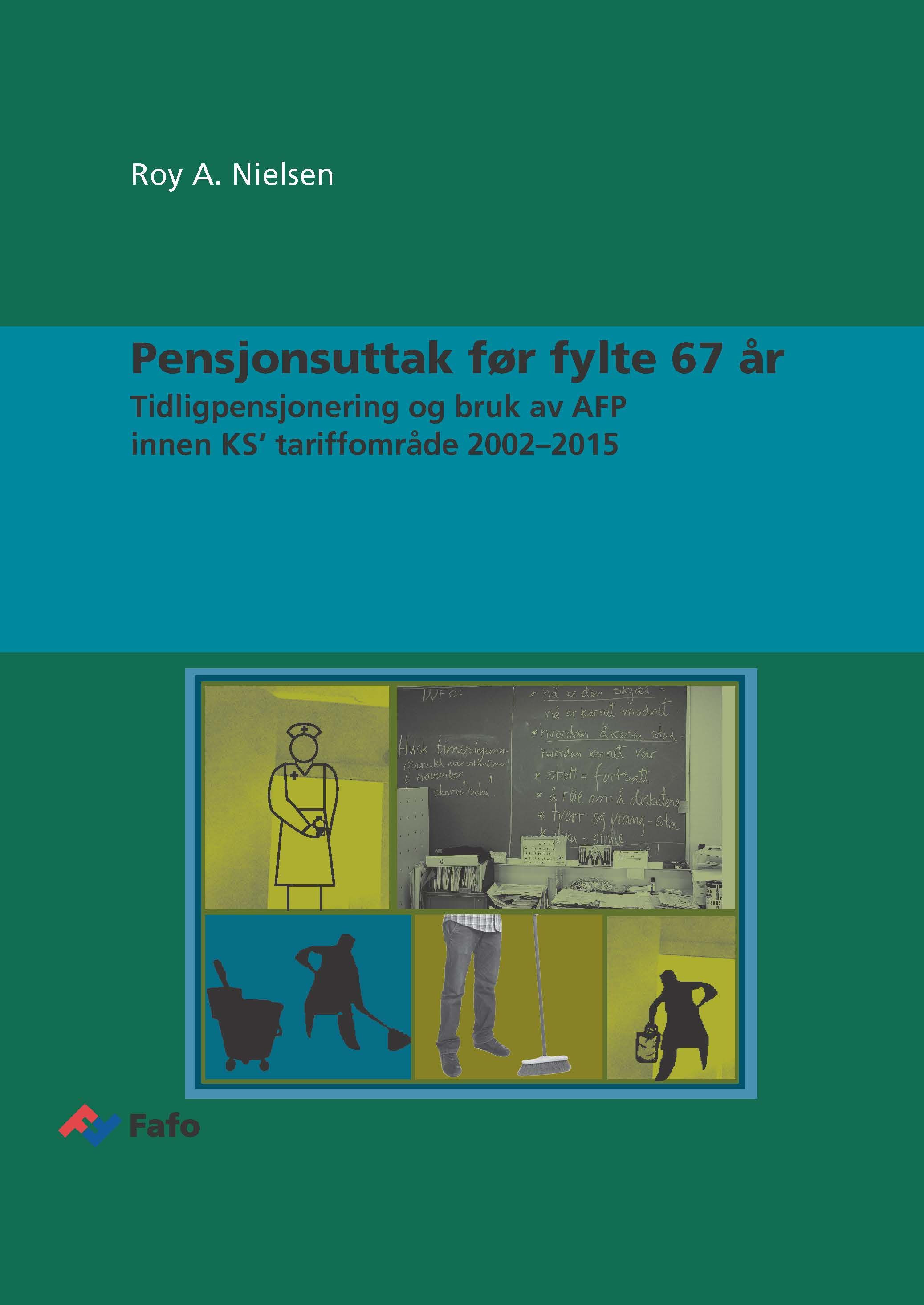 Pensjonsuttak før fylte 67 år