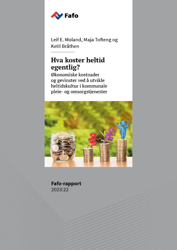 Hva koster heltid egentlig?