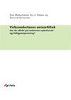 Virksomhetenes seniortiltak