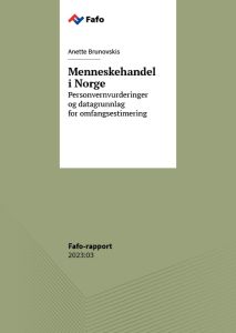 Menneskehandel i Norge