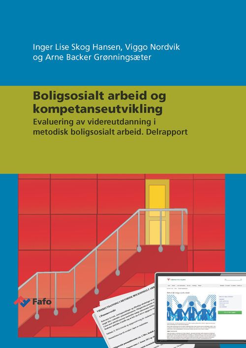 Boligsosialt arbeid og kompetanseutvikling