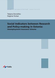 Social Indicators between Research and Policy-making in Estonia