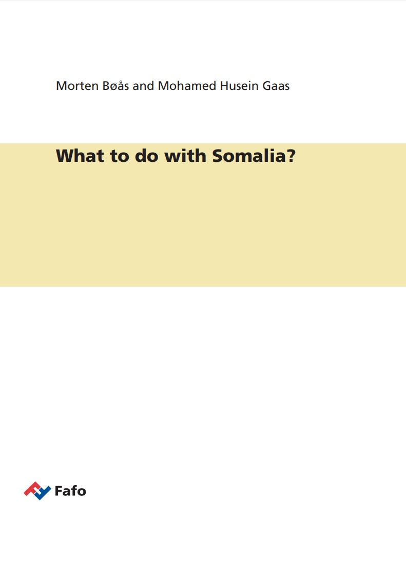 What to do with Somalia?
