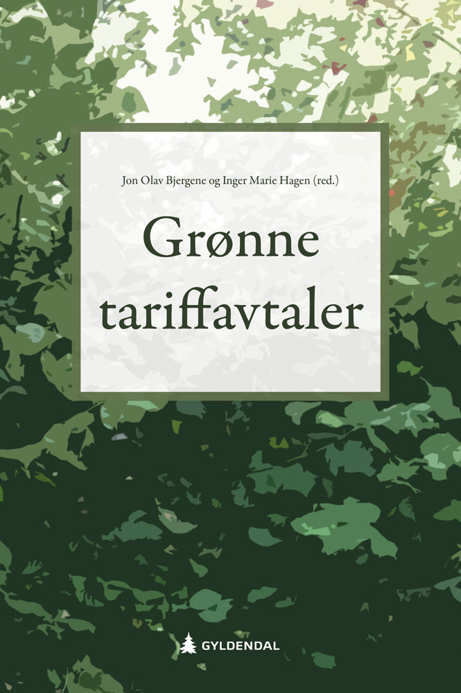 Gronne tariffavtaler Fotokreditering Gyldendal
