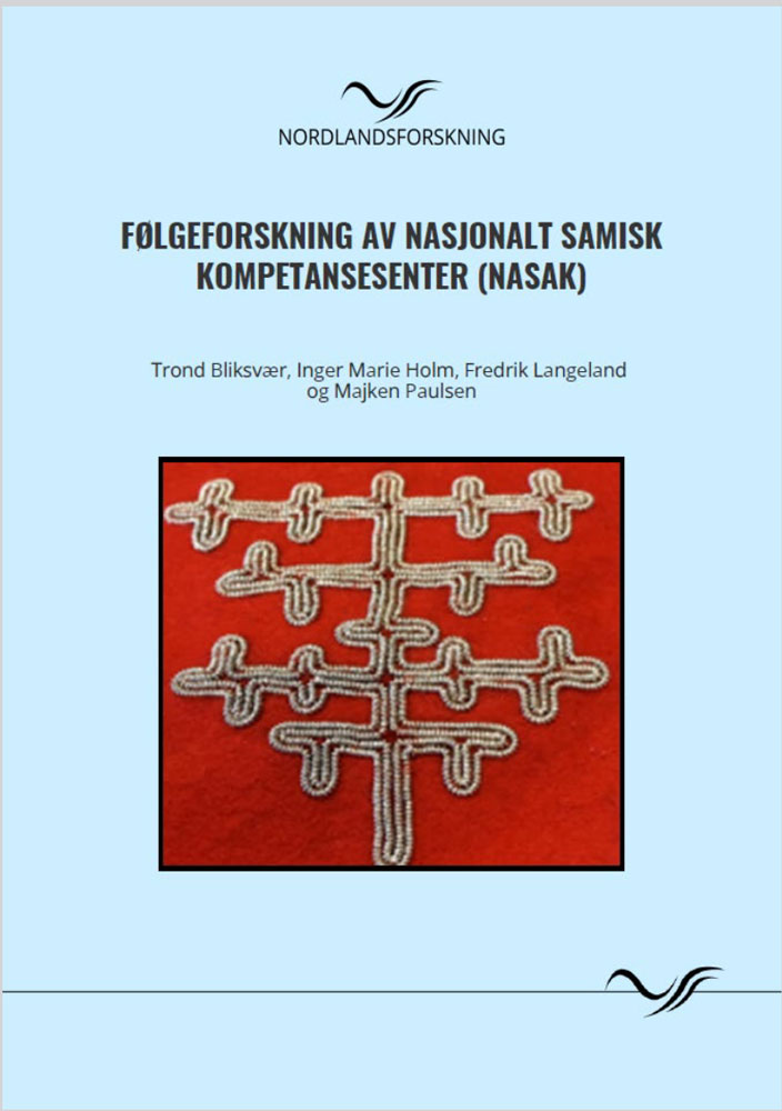 NF rapport 24 2025 nasak