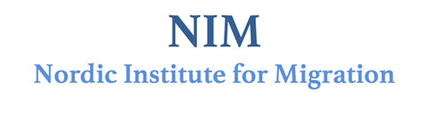 logo nordic institute for migration